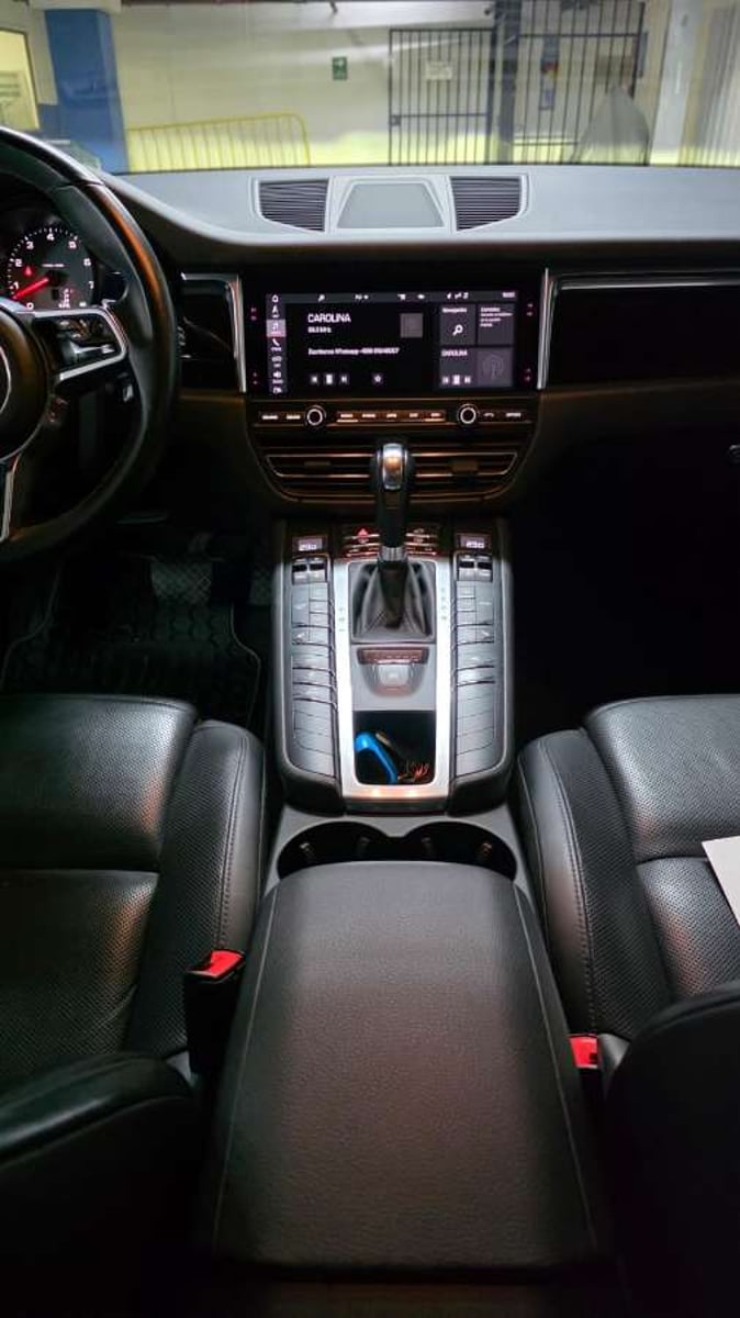 PORSCHE MACAN S  4X4 3.0  AT 2022 - Imagen 11 de 16
