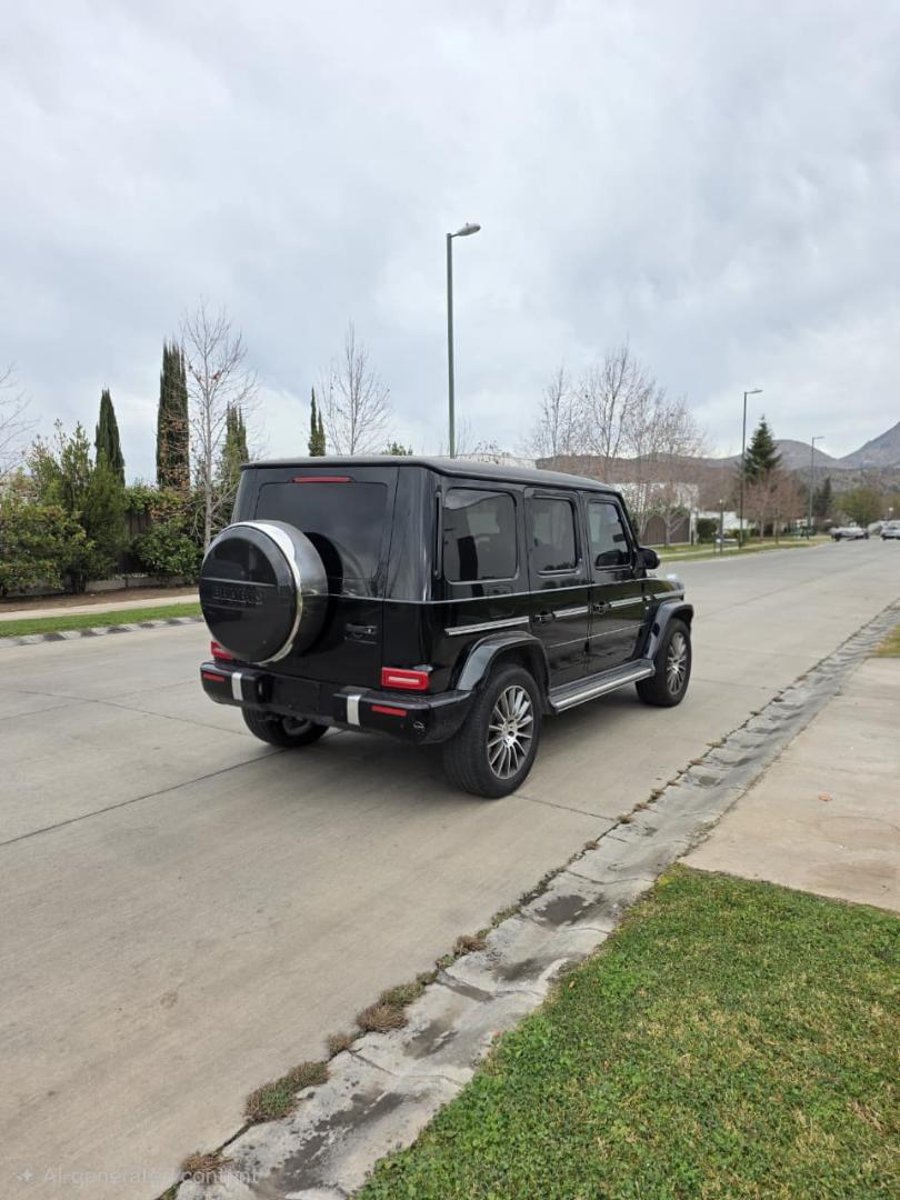 Mercedes-Benz G500 4.0 4X4 LARGO AT 5P 2019 - Imagen 5 de 19