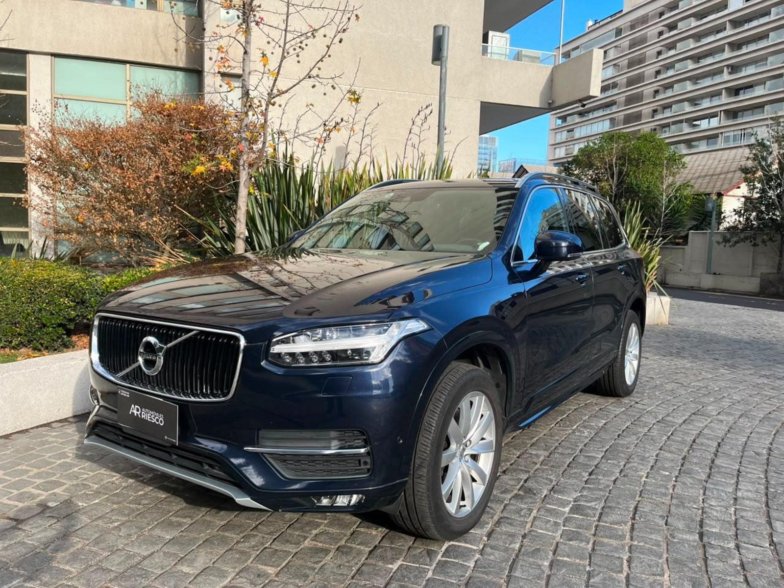 Volvo XC90 2017 - Imagen 3 de 15