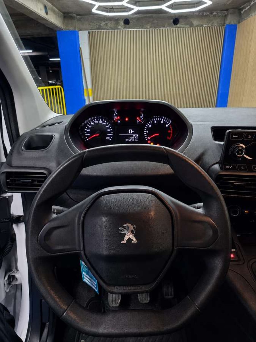 Peugeot PARTNER 2023 - Imagen 9 de 15