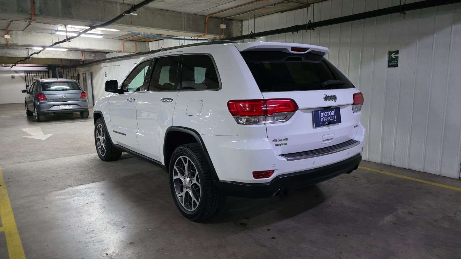 Jeep CHEROKEE LIMITED 2020 - Imagen 6 de 14