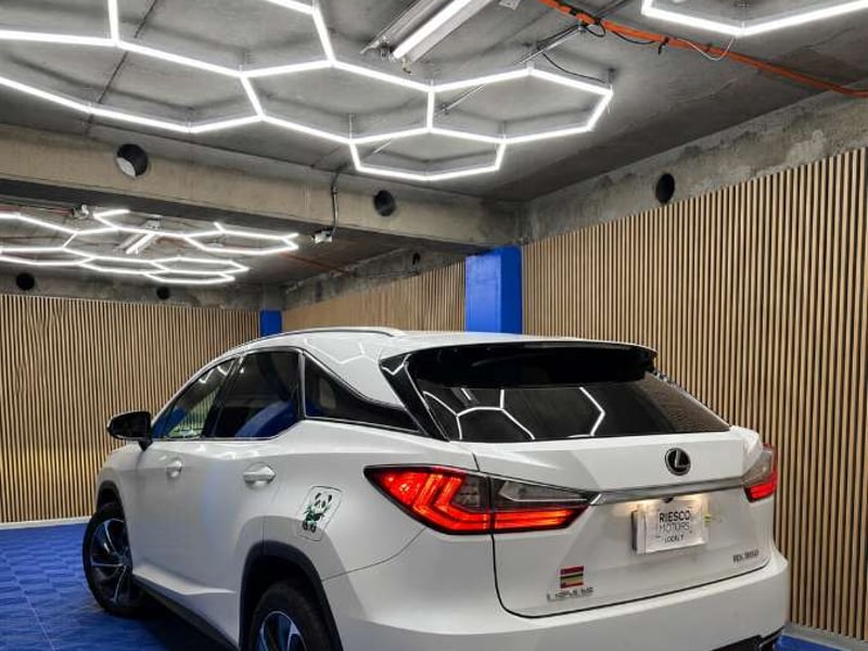 Lexus RX350 2017 - Imagen 8 de 16