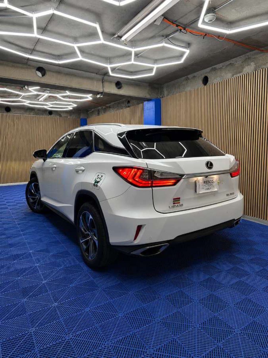 Lexus RX350 2017 - Imagen 8 de 16