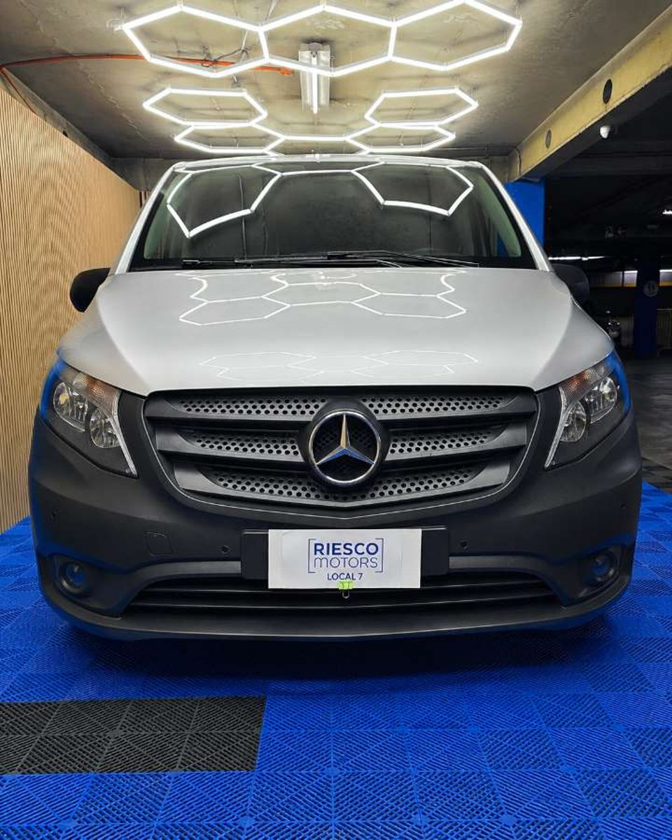Mercedes-Benz Vito111 CDI 2016 - Imagen 7 de 18
