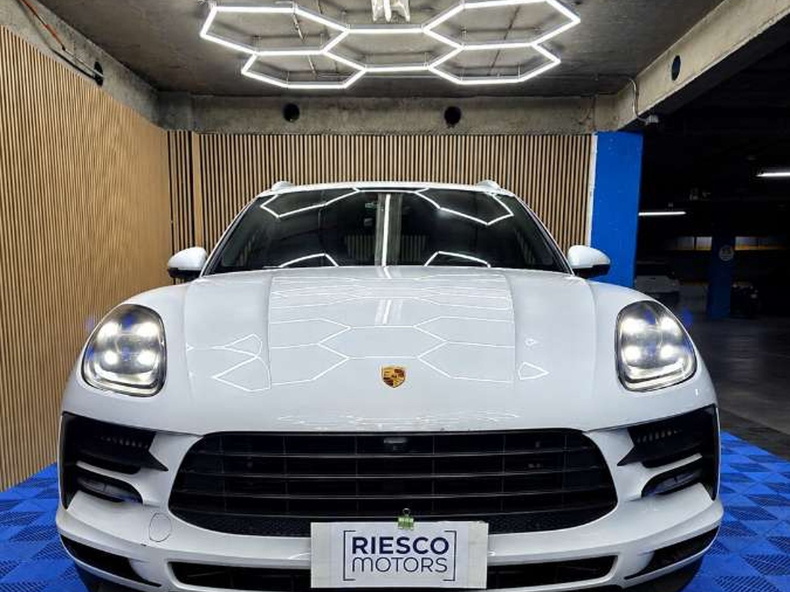 Porsche MACAN S S  4X4 3.0  AT 2022 - Foto 3 de 18