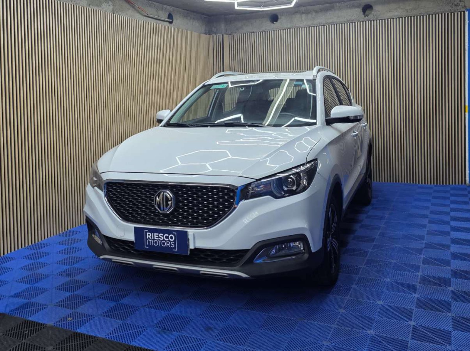 MG ZS 2021