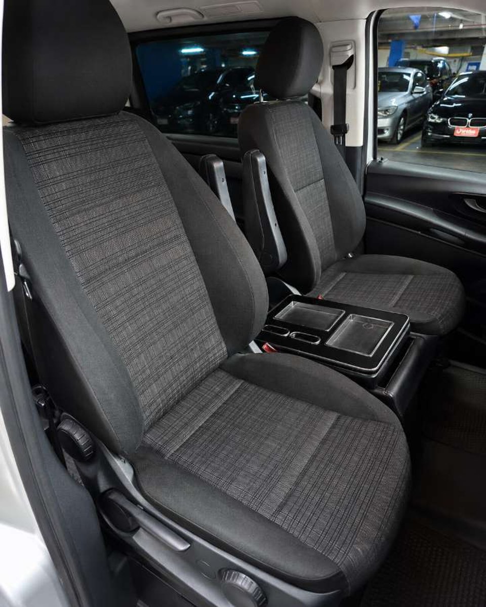 Mercedes-Benz Vito111 CDI 2016 - Imagen 11 de 18