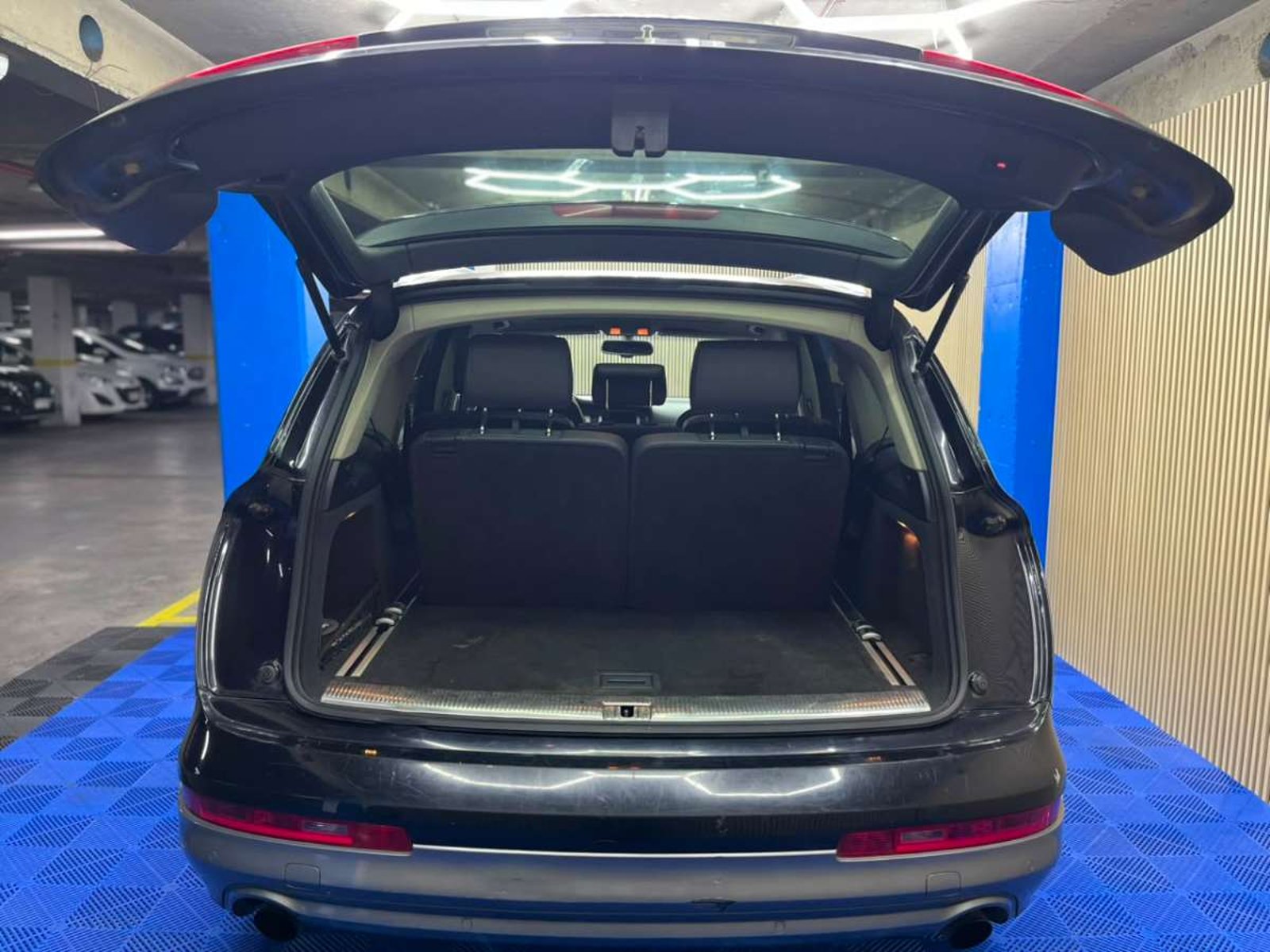 Audi Q7 2012 - Imagen 19 de 20