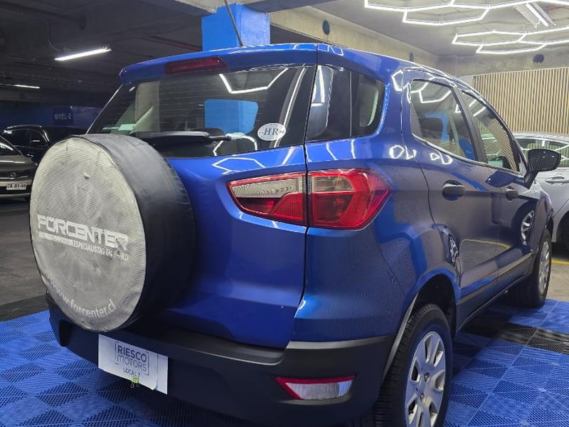 Ford ECOSPORT S 1.5 MT 2019 - Imagen 13 de 19