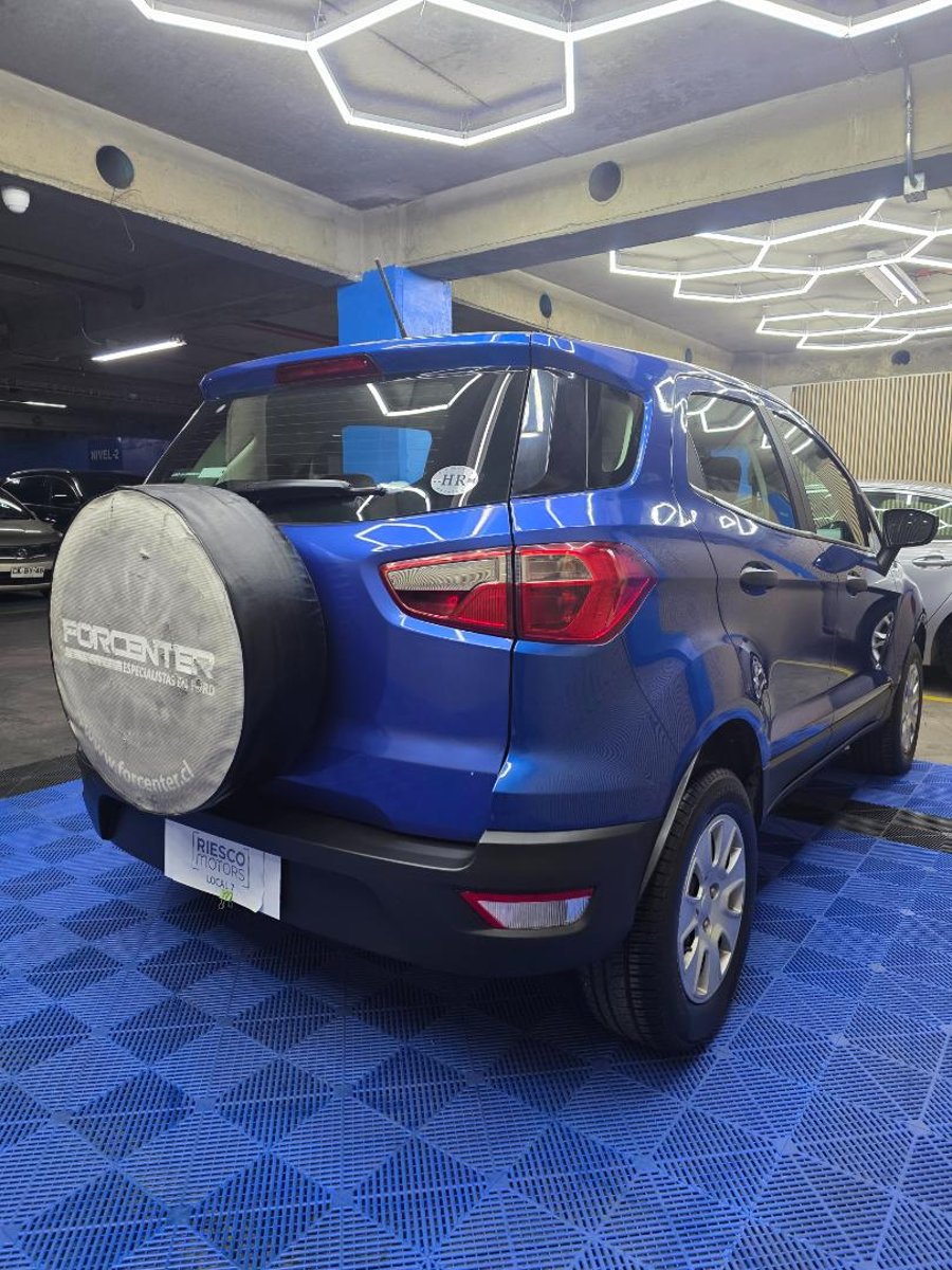 Ford ECOSPORT S 1.5 MT 2019 - Imagen 13 de 19