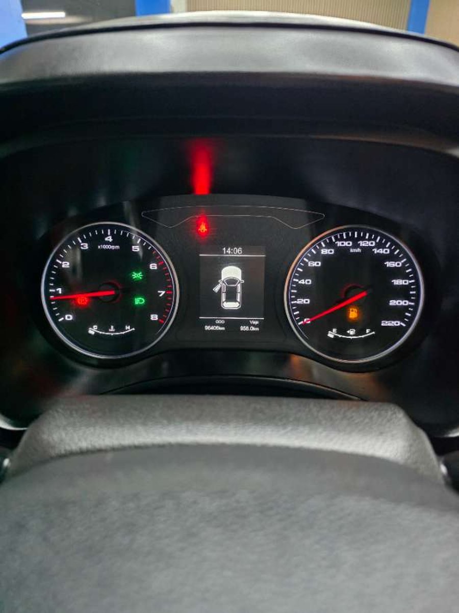JAC JS4 LUXURY 1.5 MT 2022 - Imagen 14 de 19