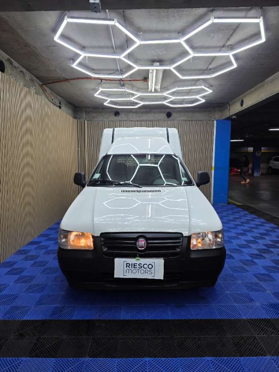 Fiat FIORINO 2014 - Imagen 3 de 11