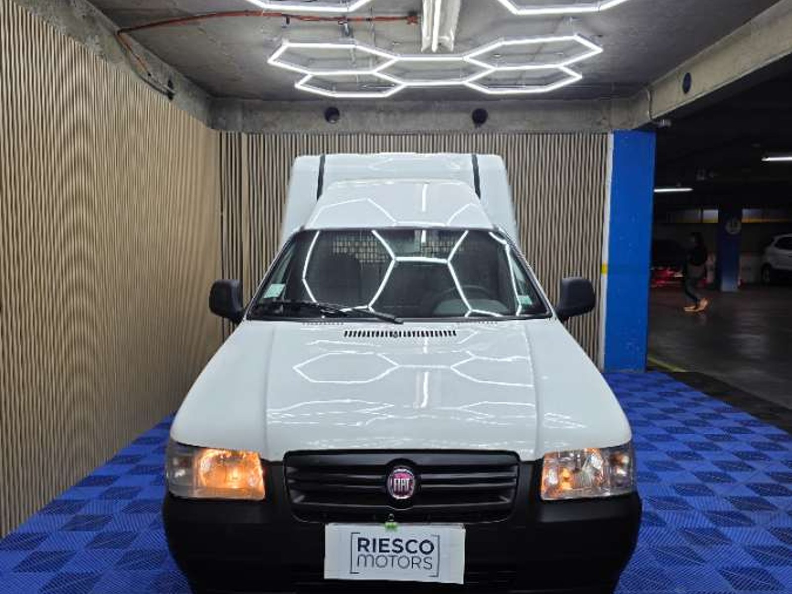 Fiat FIORINO 2014 - Foto 3 de 11
