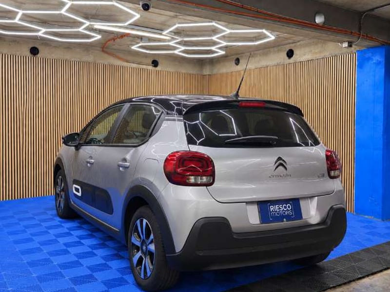 Citroën C3 1.5 FEEL BLUEHDI 4X2 HB 100 SS BVM6 5P 2024 - Imagen 7 de 12