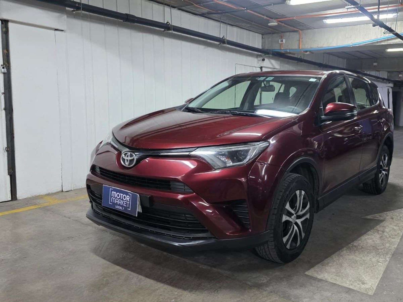 Toyota NEW RAV4 2.0 2017 - Foto 2 de 13
