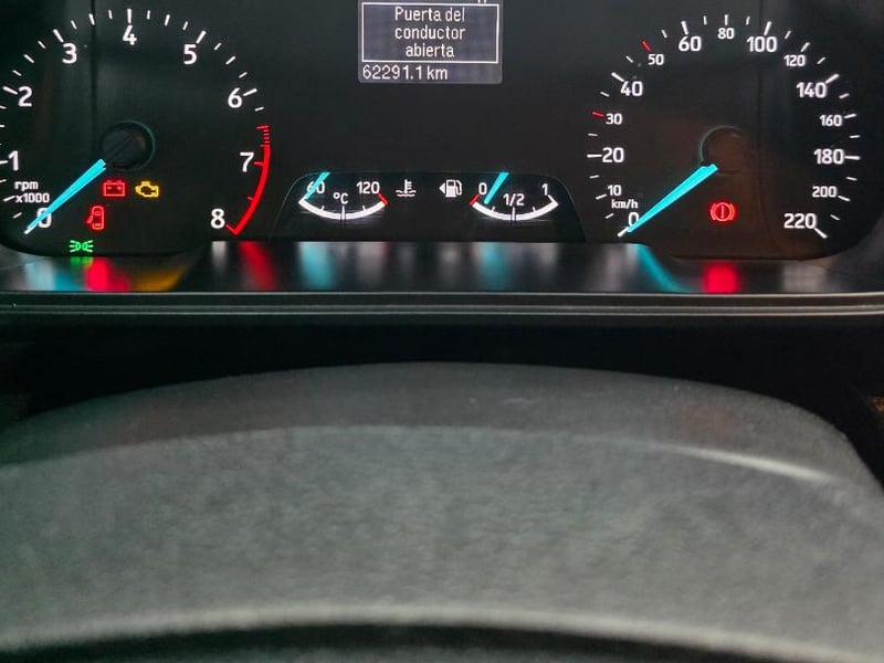 Ford ECOSPORT S 1.5 MT 2019 - Imagen 12 de 19