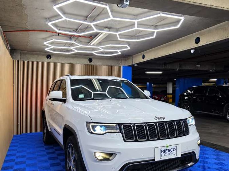 Jeep CHEROKEE LIMITED 2020 - Imagen 4 de 20