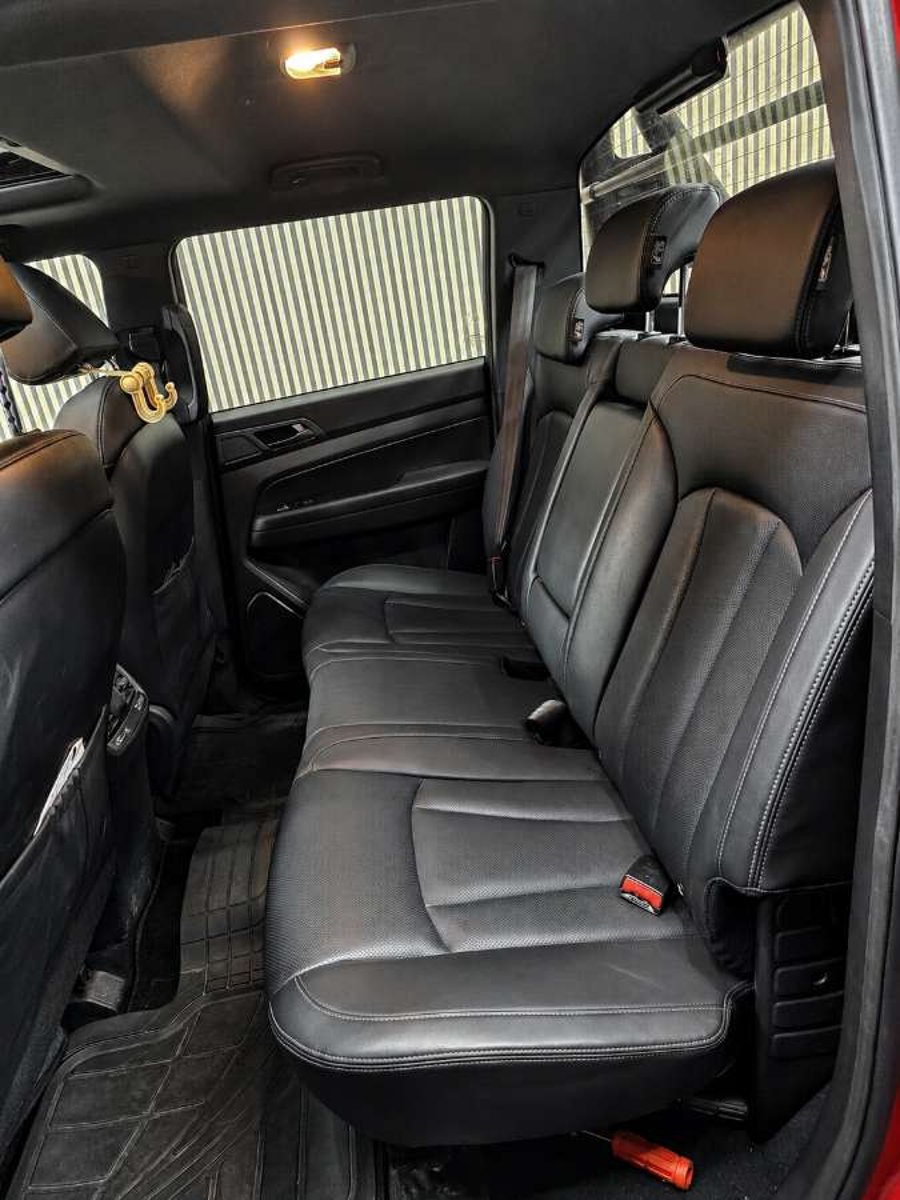 SsangYong NEW MUSSO GRAND 2022 - Imagen 10 de 15