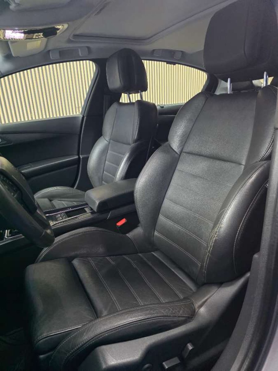 Peugeot 508 Allure 2.0 2017 - Imagen 10 de 17