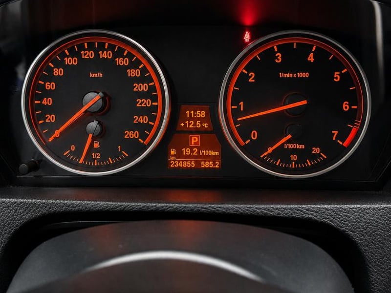 BMW X5 2008 - Imagen 9 de 13