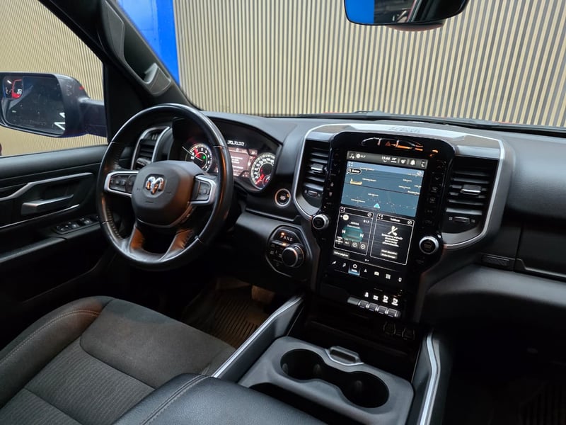 RAM Ram 1500 2024 - Imagen 9 de 20