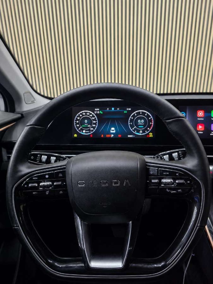 Chery OMODA C5 2025 - Imagen 9 de 16