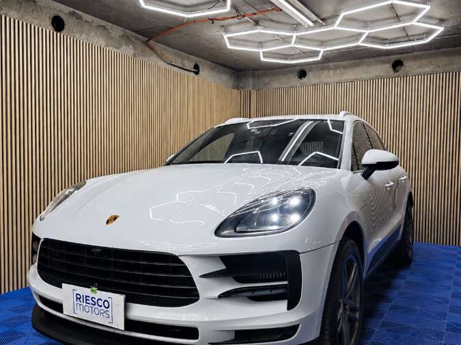 Porsche MACAN S S  4X4 3.0  AT 2022 - Foto 2 de 18