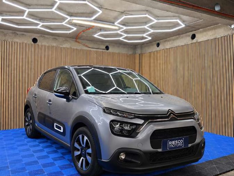 Citroën C3 1.5 FEEL BLUEHDI 4X2 HB 100 SS BVM6 5P 2024 - Imagen 4 de 12