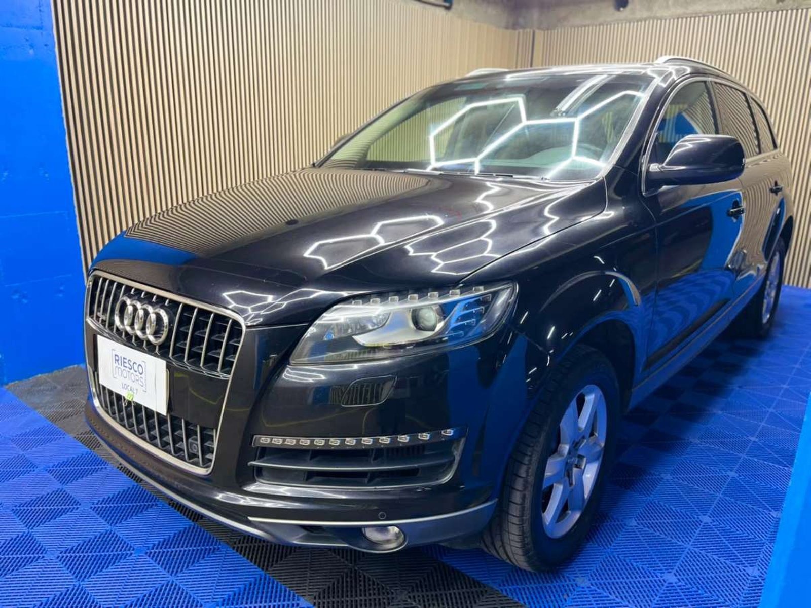 Audi Q7 2012 - Foto 2 de 20