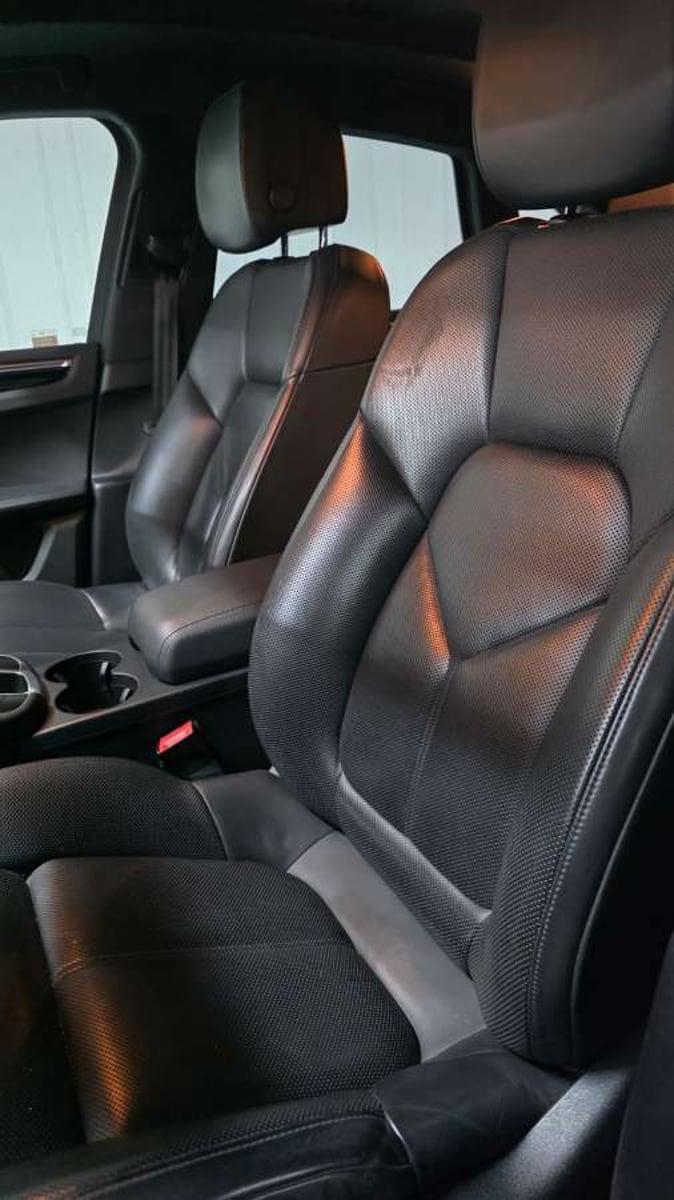PORSCHE MACAN S  4X4 3.0  AT 2022 - Imagen 12 de 16