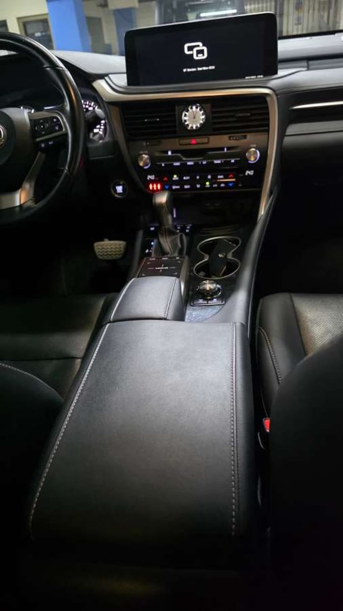 Lexus RX350 2023 - Imagen 5 de 20