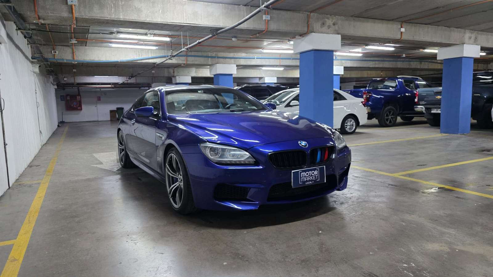 BMW M6 COUPE 2016 - Imagen 4 de 14