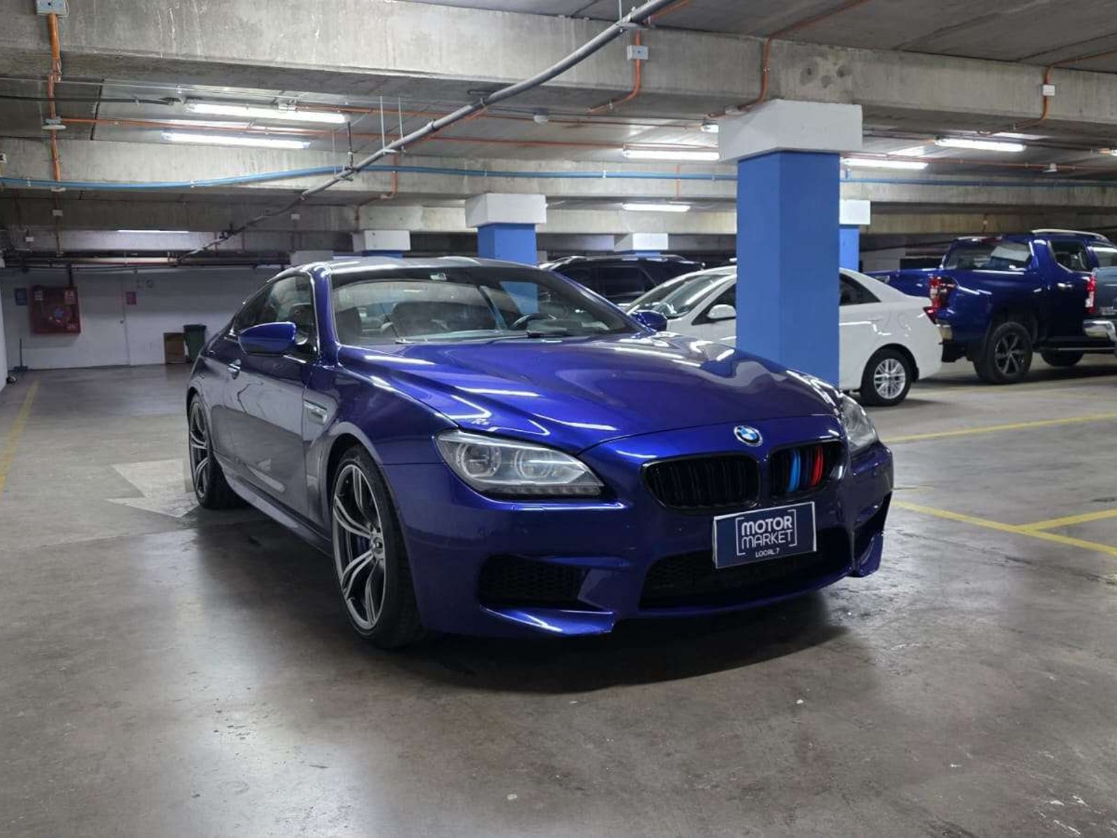 BMW M6 COUPE 2016 - Foto 4 de 14