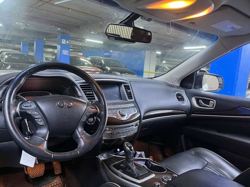 Infiniti QX60 2019 - Imagen 9 de 14