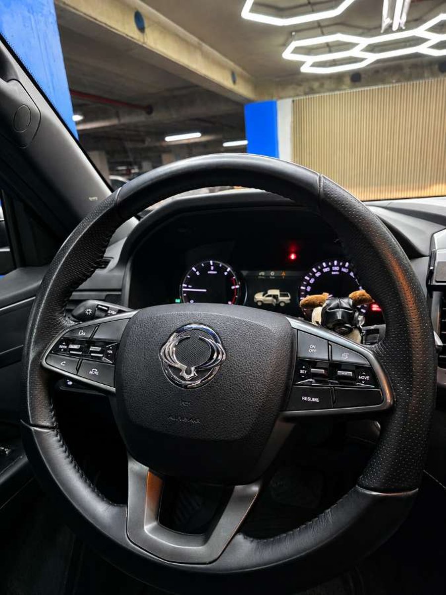 SsangYong NEW MUSSO GRAND 2022 - Imagen 8 de 15