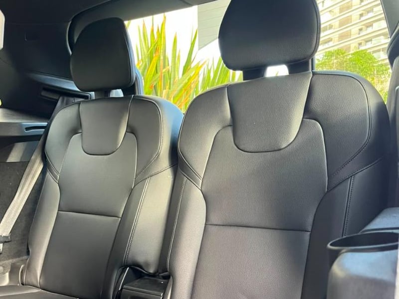 Volvo XC90 2017 - Imagen 12 de 15