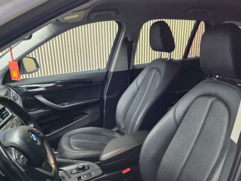 BMW X1 2.0 URBAN MILLENIAL S-DRIVE 20I 4X2 AT 5P 2018 - Imagen 11 de 18