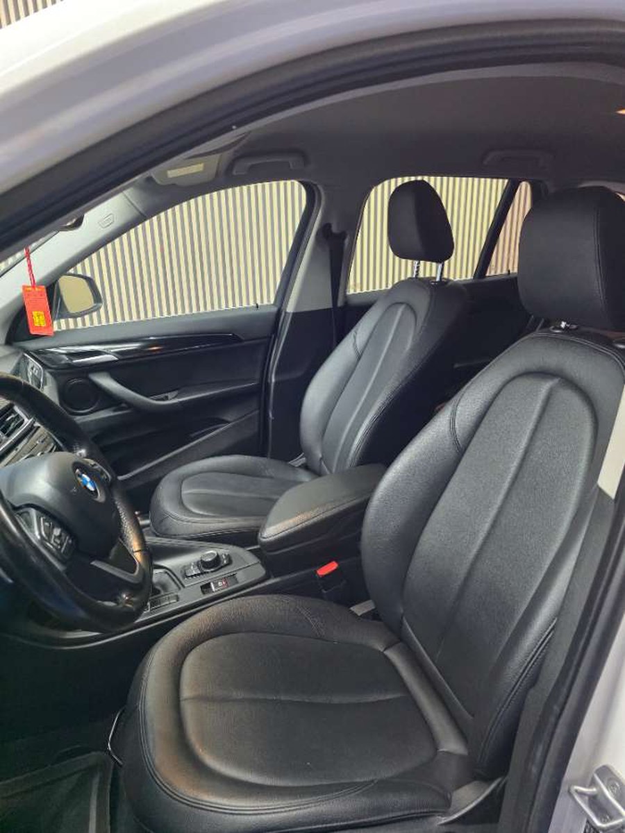 BMW X1 2.0 URBAN MILLENIAL S-DRIVE 20I 4X2 AT 5P 2018 - Imagen 11 de 18