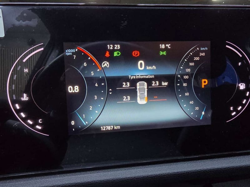 Ford TERRITORY Titanium 1.5T EcoBoost 2025 - Imagen 8 de 16