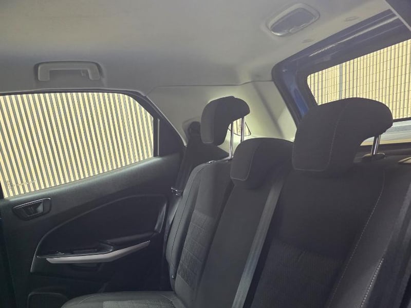 Ford ECOSPORT S 1.5 MT 2019 - Imagen 8 de 19