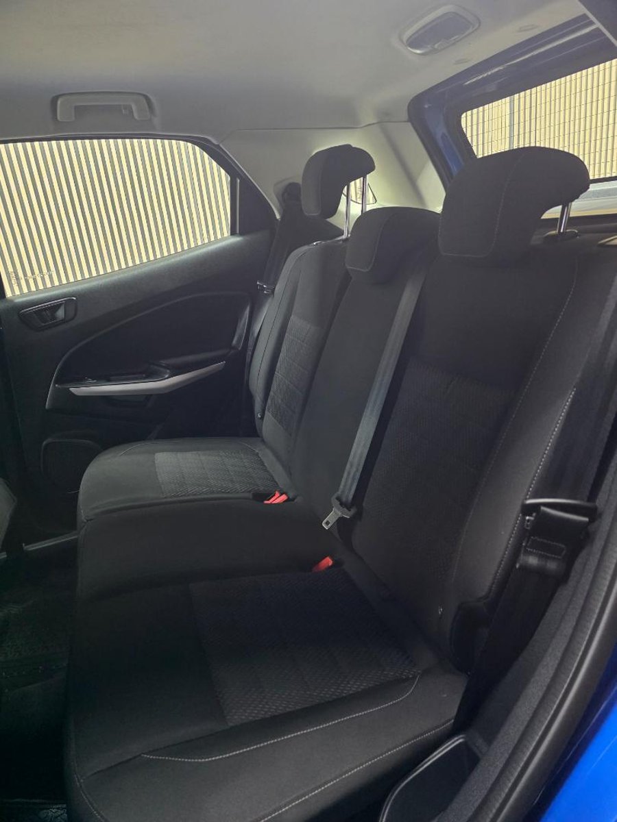 Ford ECOSPORT S 1.5 MT 2019 - Imagen 8 de 19