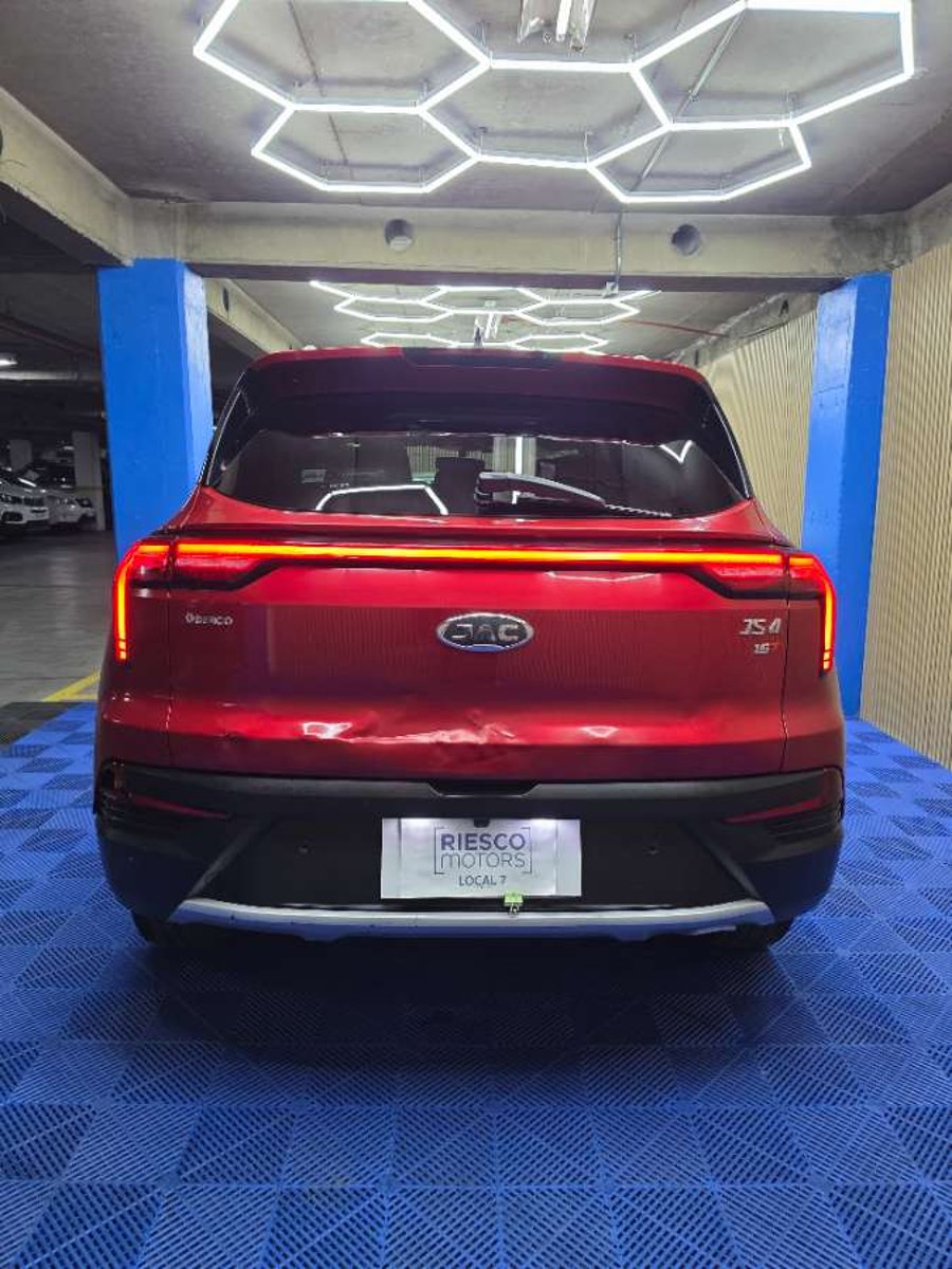 JAC JS4 LUXURY 1.5 MT 2022 - Imagen 15 de 19