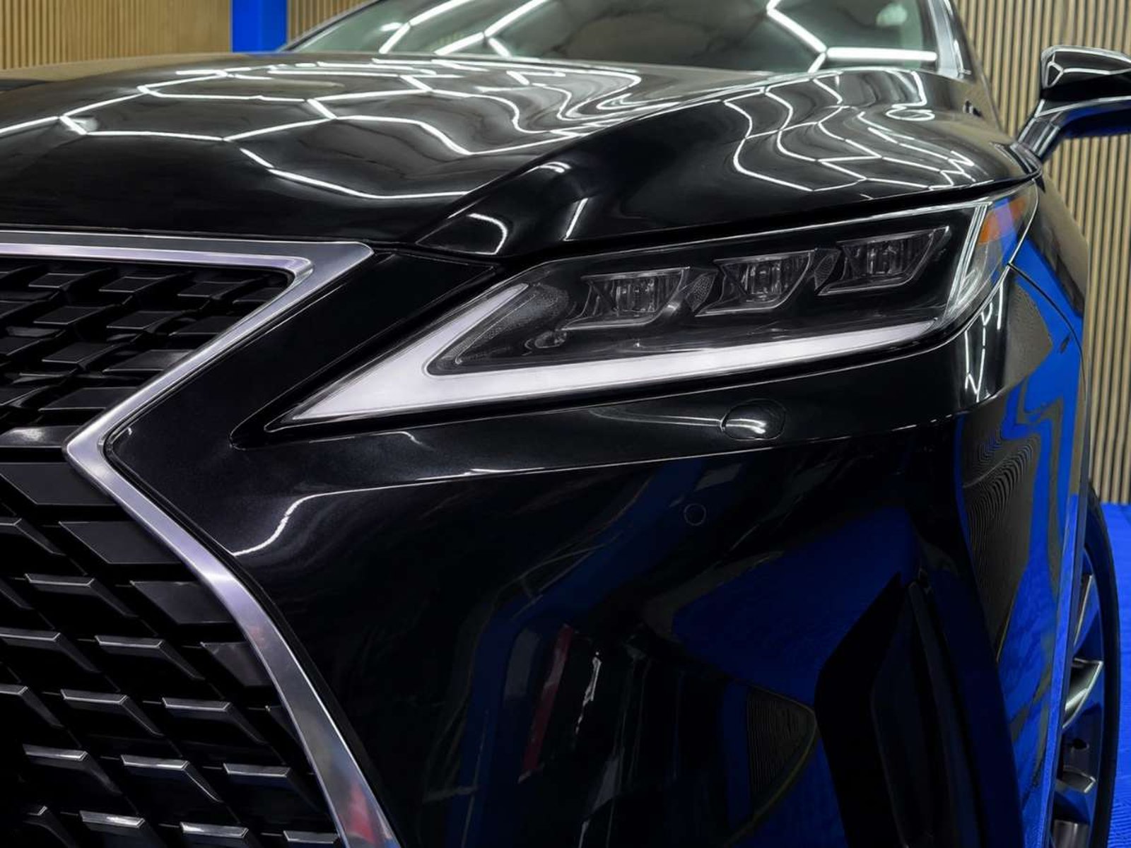 Lexus RX350 2023 - Imagen 17 de 20