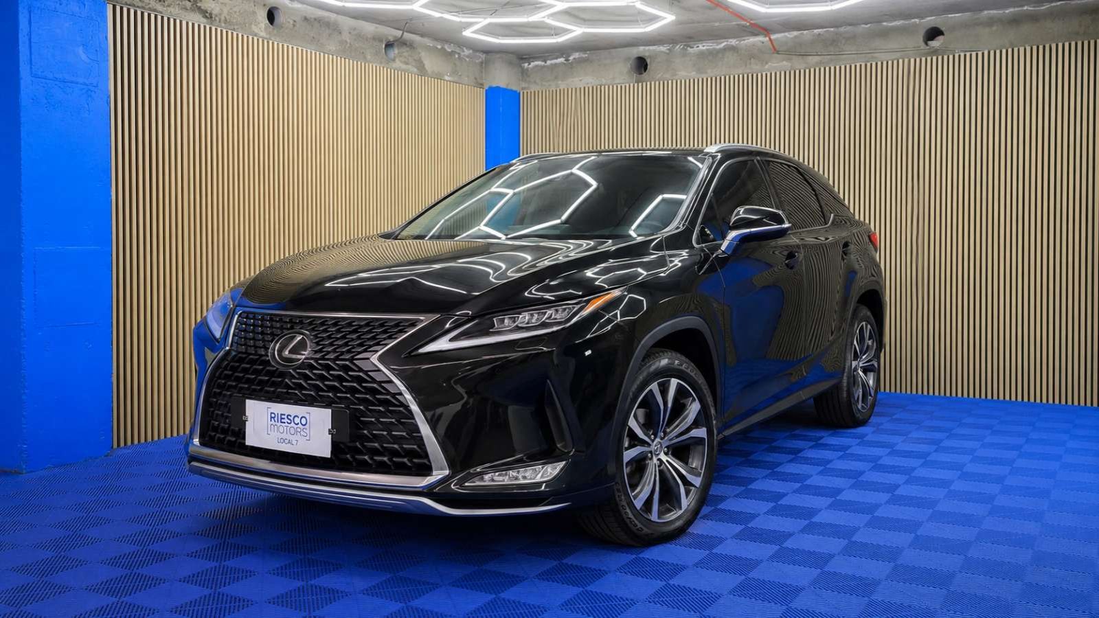 Lexus RX350 2023 - Imagen 10 de 20