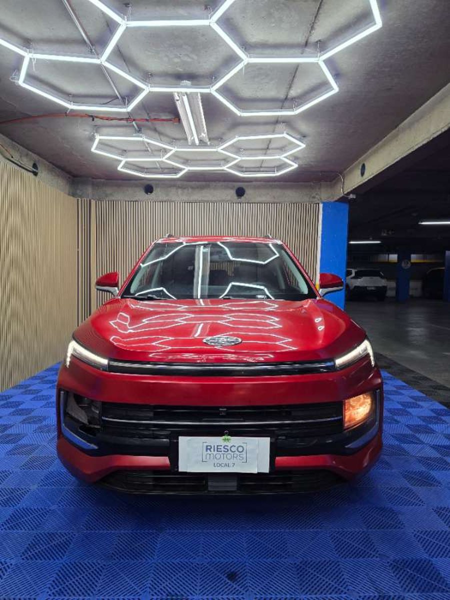 JAC JS4 LUXURY 1.5 MT 2022 - Imagen 9 de 19