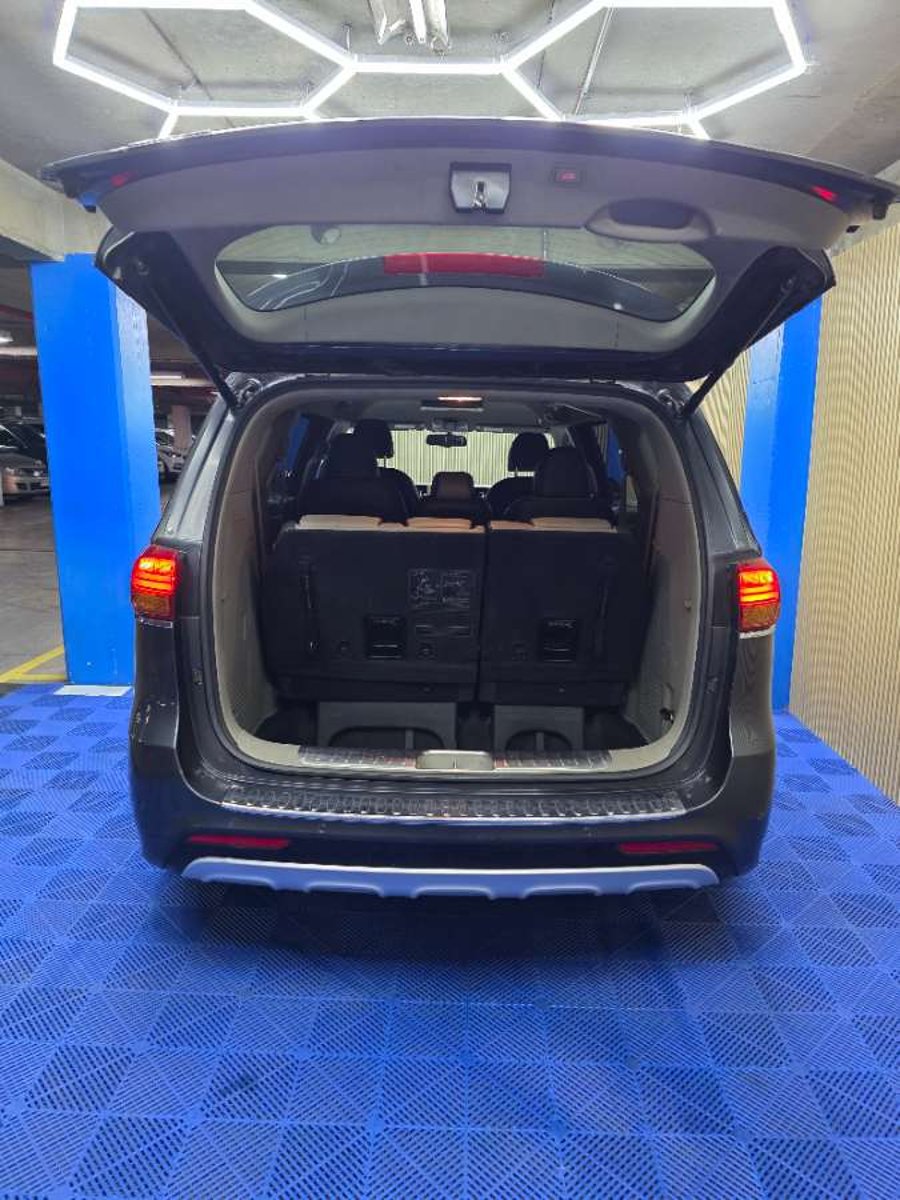 Kia Grand Carnival 2016 - Imagen 10 de 17