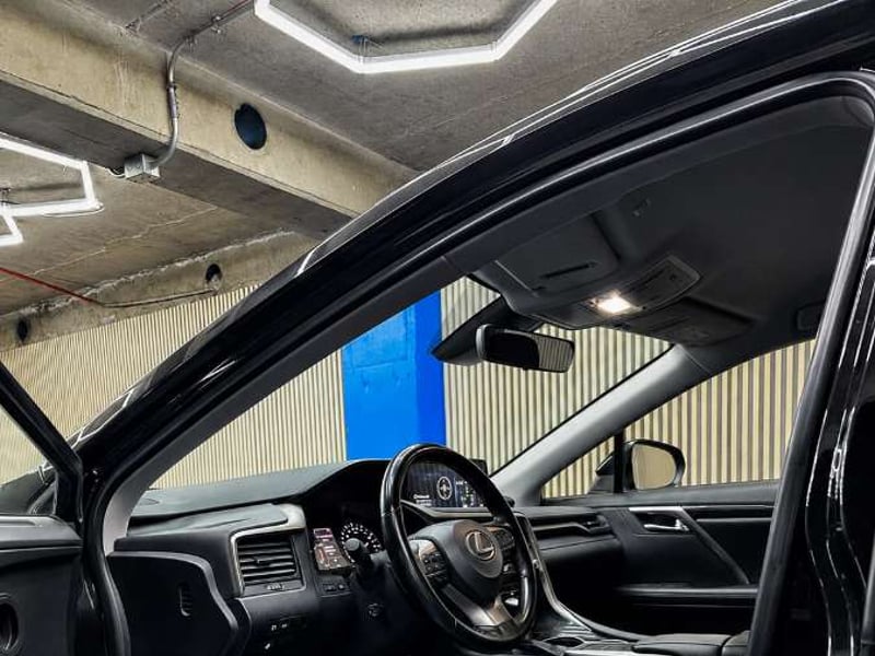 Lexus RX350 2023 - Imagen 19 de 20