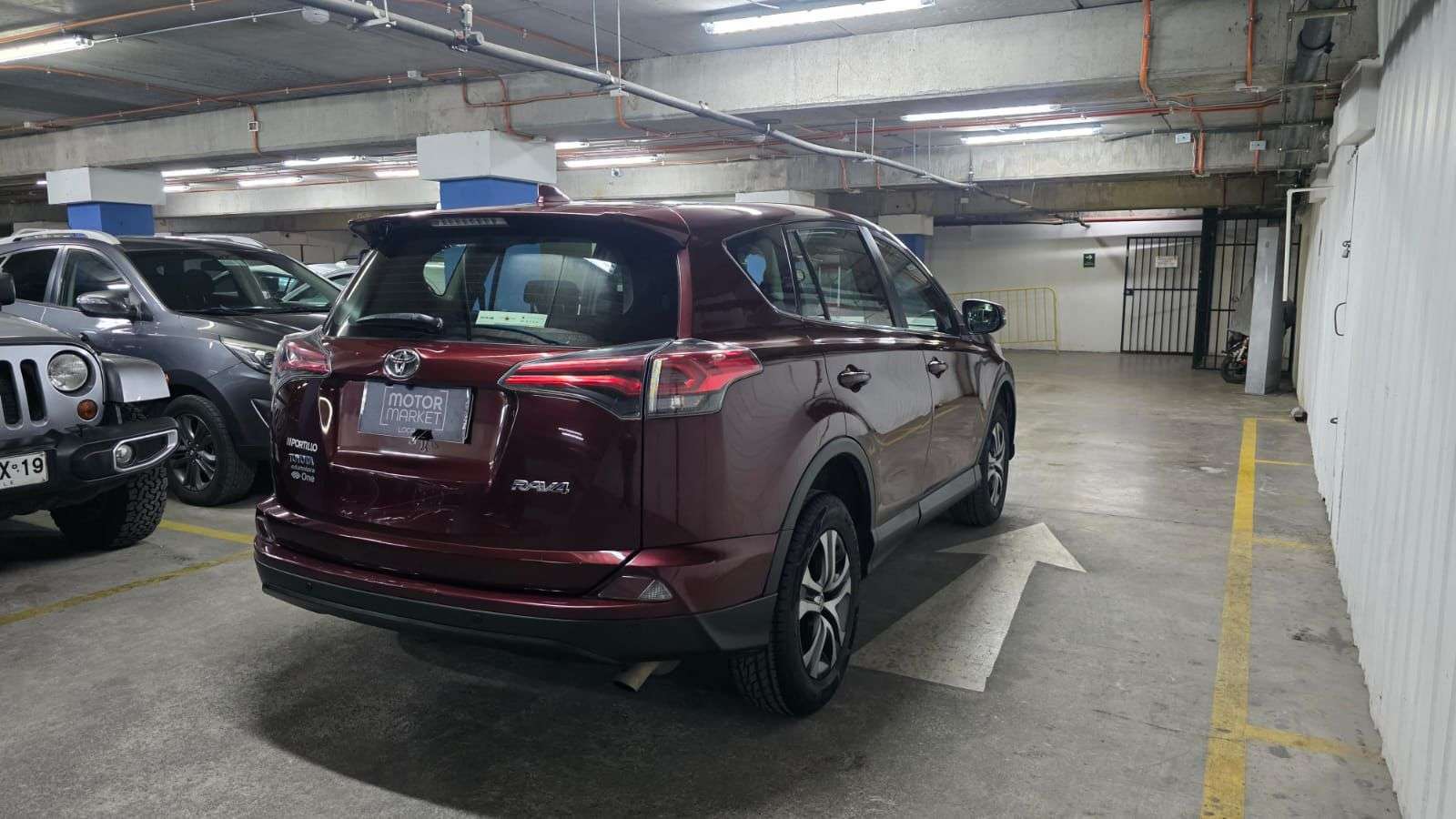 TOYOTA NEW RAV4 2.0 2017 - Foto 5 de 13