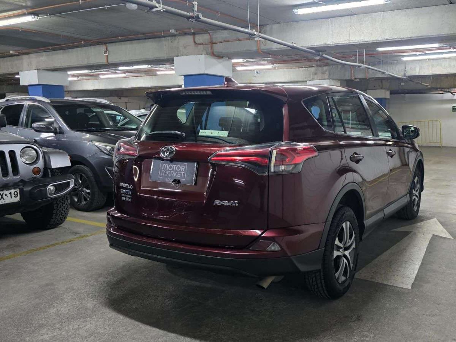 Toyota NEW RAV4 2.0 2017 - Foto 5 de 13