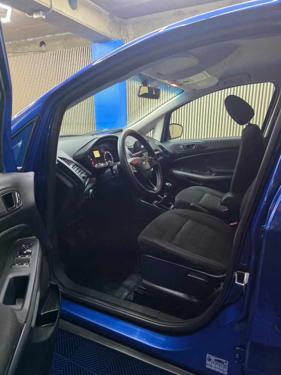 Ford ECOSPORT S 1.5 MT 2019 - Imagen 7 de 19